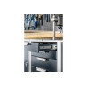 GLISIERA CU BILE GTV 250MM AMORT