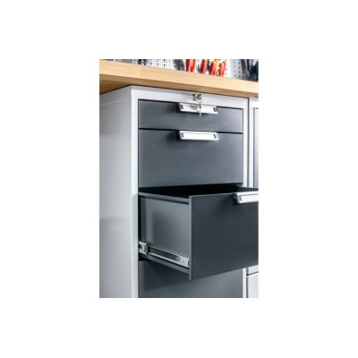 GLISIERA CU BILE GTV 250MM AMORT