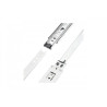 GLISIERA CU BILE GTV 250MM AMORT
