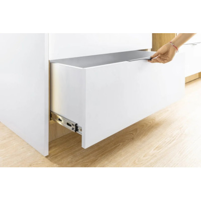 GLISIERA CU BILE GTV 250MM AMORT