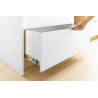 GLISIERA CU BILE GTV 250MM AMORT