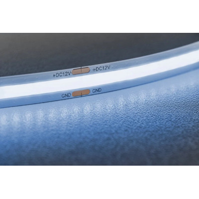 BANDA LED GTV LUMINA RECE 12V-24W 5M